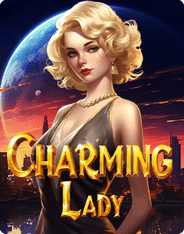 Charming Lady