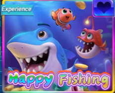 Happy Fishing
