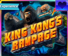 King Kongs Rampage