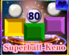 Superball Keno